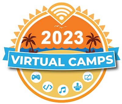 Virtual summer camps