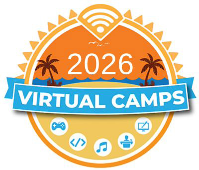 2025 Virtual Summer Camps