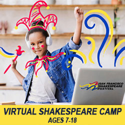 2023 Virtual summer camps